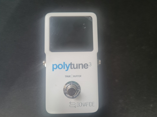 Tc Eletronic Polytune V3