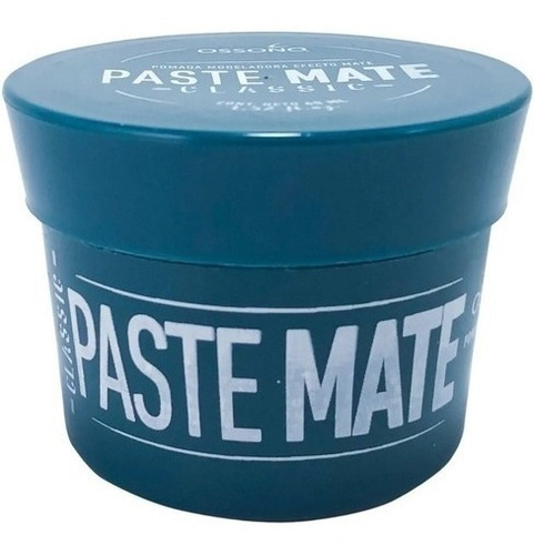 Cera Modeladora Paste Mate Classic Ossono 45ml