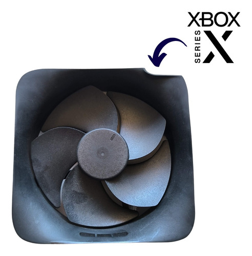 Cooler Interno Xbox Series X