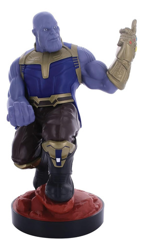 Thanos Cable Guy Base Para Tel Móvil Y Mandos