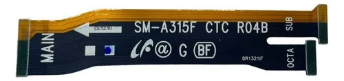 Flex Interconexión Main A Sub Para Samsung A31 A315 Calidad