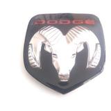 Emblema Parrilla Dodge Ram Pickup Modelos 1994 Al 2001