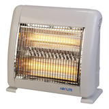 Calefactor Halogeno Airolite 1000w Ha-10t Color Plomo