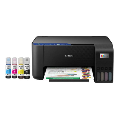 Impresora Epson Ecotank Multifuncional a Color L3251 Mod (C11CJ67302) Wi-Fi | Meses sin interés
