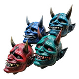 Máscara Oni Pared - Decoración Hogar