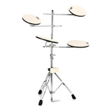 Practicador De Bateria,5 Pads Dw Dwcppadts5 Somos Lo Mejores