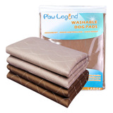 Paw Legend Almohadillas Reutilizables Lavables Para Orina De