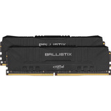 Crucial 64gb Ballistix Ddr4 3600 Mhz Udimm Gaming Desktop Me