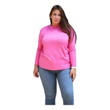 Sweater Bremer Liso Talle Especial