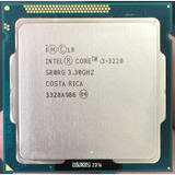 Procesador Cpu Gamer Intel Core I3 3220 3.40ghz Lga 1155