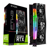 Placa Video Evga Geforce Rtx 3090 Ftw3 Ultra Gaming Argb