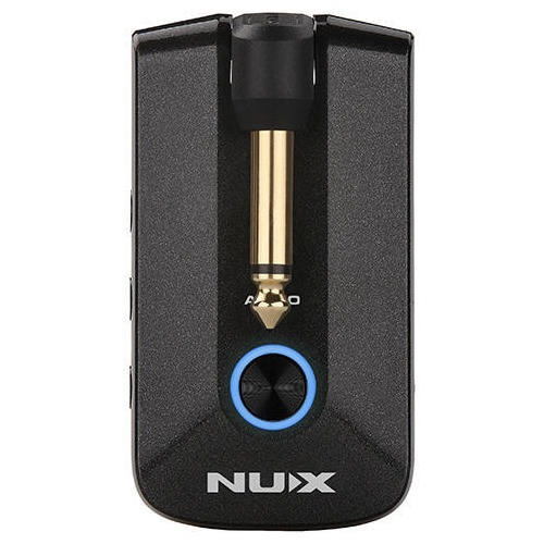 Sistema Inalámbrico Nux Para Guitarra Y Bajo Migthy Plug Pro