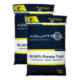 2 Bultos Sal En Pellets Para Suavizador 20kg Calidad Premium