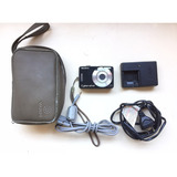 Camara Digital Sony Cibershot Dsc-w50 6mp 