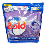 Detergente En Capsulas Bold All In 1 Pods Lavanda 70 Unid 