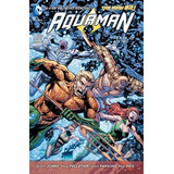 Aquaman Vol. 4 Death Of A King (the New 52) (aquaman The Ne, De Johns, Geoff. Editorial Dc Comics, Tapa Blanda En Inglés, 2014