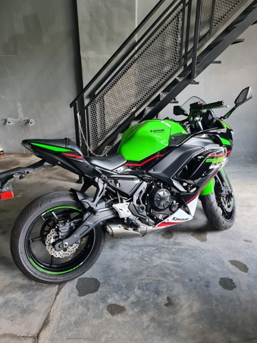 Kawasaki Ninja 650