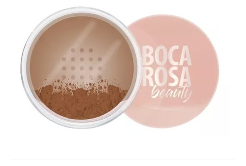 Pó Facial Mármore Boca Rosa By Payot