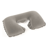 Almohada Cervical Inflable Viaje Relax 37x24cm Bestway