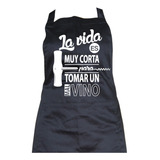 Delantal Pechera De Cocina Frases