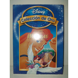 Hércules Dvd Colección De Oro Los Clásicos Disney