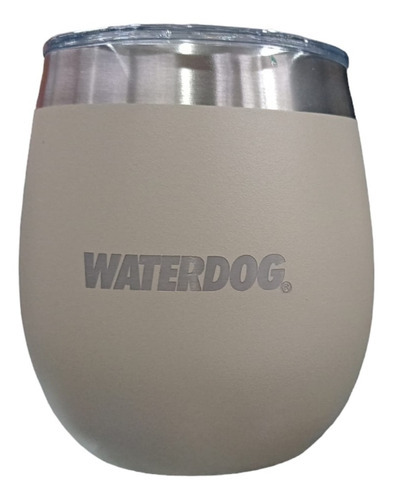 Vaso Termico Waterdog Copon 240ml Concreto Copon240cm