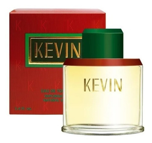 Perfume Hombre Kevin Edt X 100 Ml - Cannon