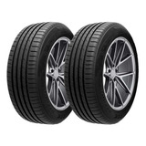 Paquete De 2 Llantas 215/45r17 Maxtrek Maximus M2 91w Msi