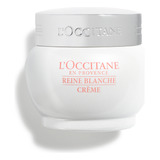 Crema Facial Iluminadora Reina Blanca, L'occitane