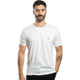 Camiseta Masculina Algodão + Pet Reciclado Premium 01
