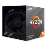 Processador Amd Ryzen 5 3600 Xt