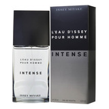 Perfume Issey Miyake L'eau D'issey Para Hombre Intenso 125ml