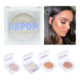 Paleta Iluminadora Dapop Original - 3 Modelos - Caobamakeup