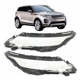 Par Lente Farol Land Rover Evoque 2020 2021 2022 2023 2024