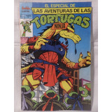 Las Aventuras De Las Tortugas Ninja,n°22, Archie Comic,1992