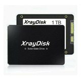 Ssd Xray Disk 1 Tb 2.5'' | Pc / Notebook / Ps3 / Ps4 / Xbox