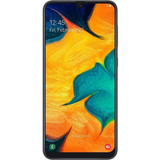 Samsung Galaxy A30 64gb Preto Bom - Celular Usado