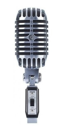 Micrófono Shure 55sh Series Il Vocal Dinámico Cardioide C