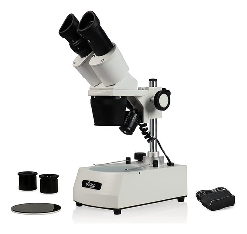 Vision Scientific Microscopio Estereo Binocular Vms0002-ld-2