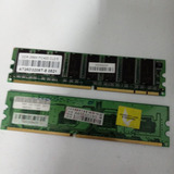 Memória Para Pcs Antigos Ddr 256 Mg