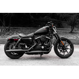 Harley Davidson Sportster Iron 883 2020