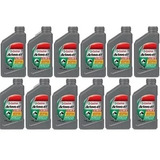 Aceite Castrol 4t Actevo Mineral 20w 50 Caja 12 Unidades 