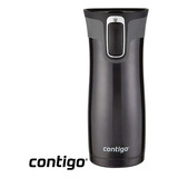 Vaso Térmico Contigo Acero Inox Westloop 473ml P/café O Té