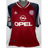 Bayern Munich 2001 Bundesliga Effenberg Soccerboo Je296