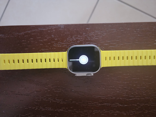 Apple Watch Ultra 49mm Titanium, Generación 1