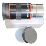 Ocular Fmc 6mm Uwa 68° - 1,25  Para Telescópio Astronômico