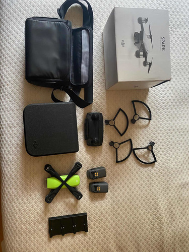 Dji Spark Fly More Combo