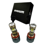 Focos Evolum Led De Lupa H11 