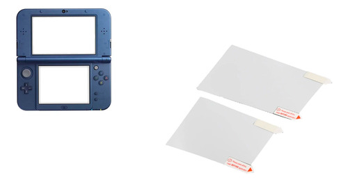 Protector De Pantalla Antirayones Comptible Con New 3ds Xl