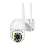 Camara Ip Wifi Exterior 1080p Inalambrica Hd Domo